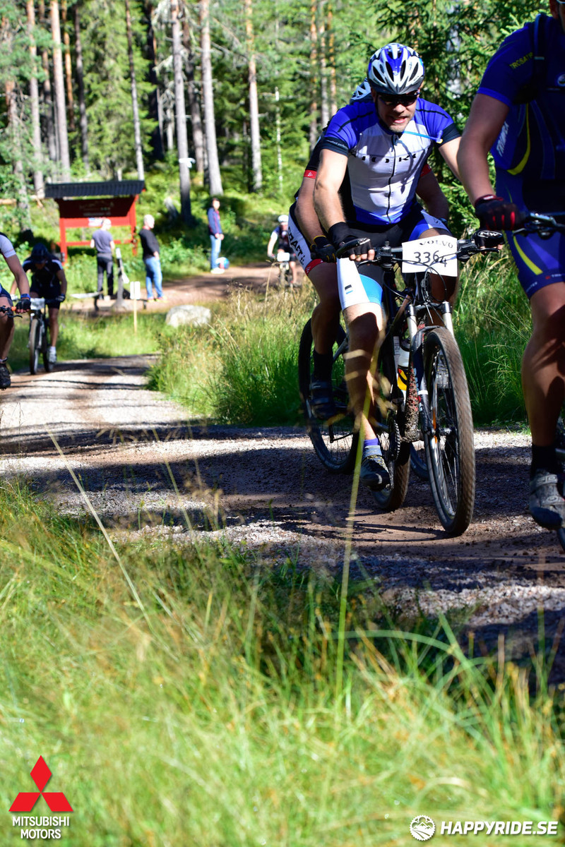 Bild från Cykelvasan 2016